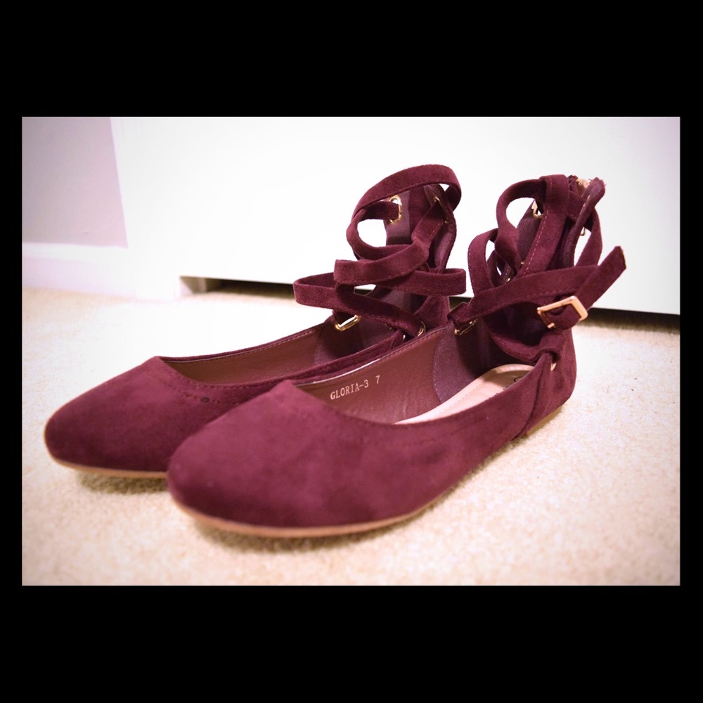 Ballet Flats