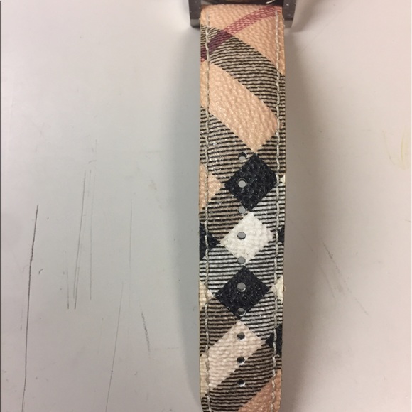 Men's Burberry watch - Picture 3 of 3