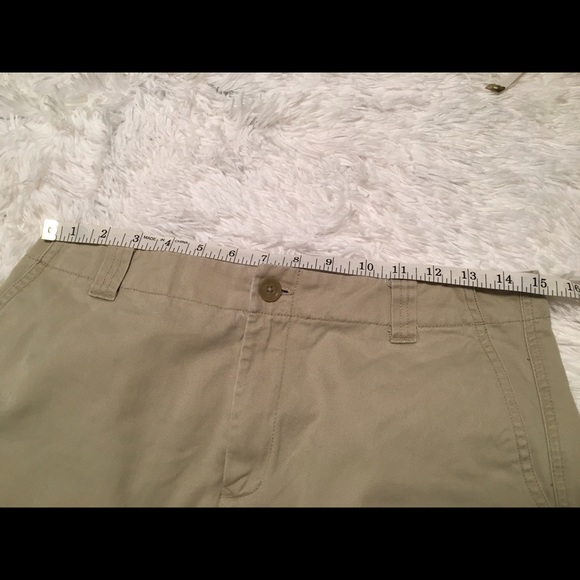 Gap khaki mini skirt - Picture 5 of 5