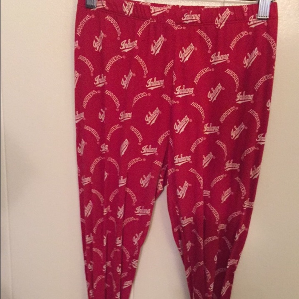 Indiana Hoosiers Leggings
