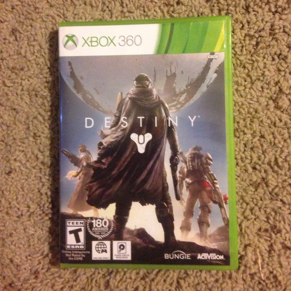 Destiny for Xbox 360