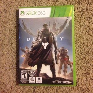 Destiny for Xbox 360