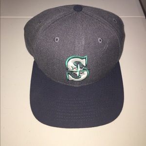 New Era Seattle Mariners Baseball Cap