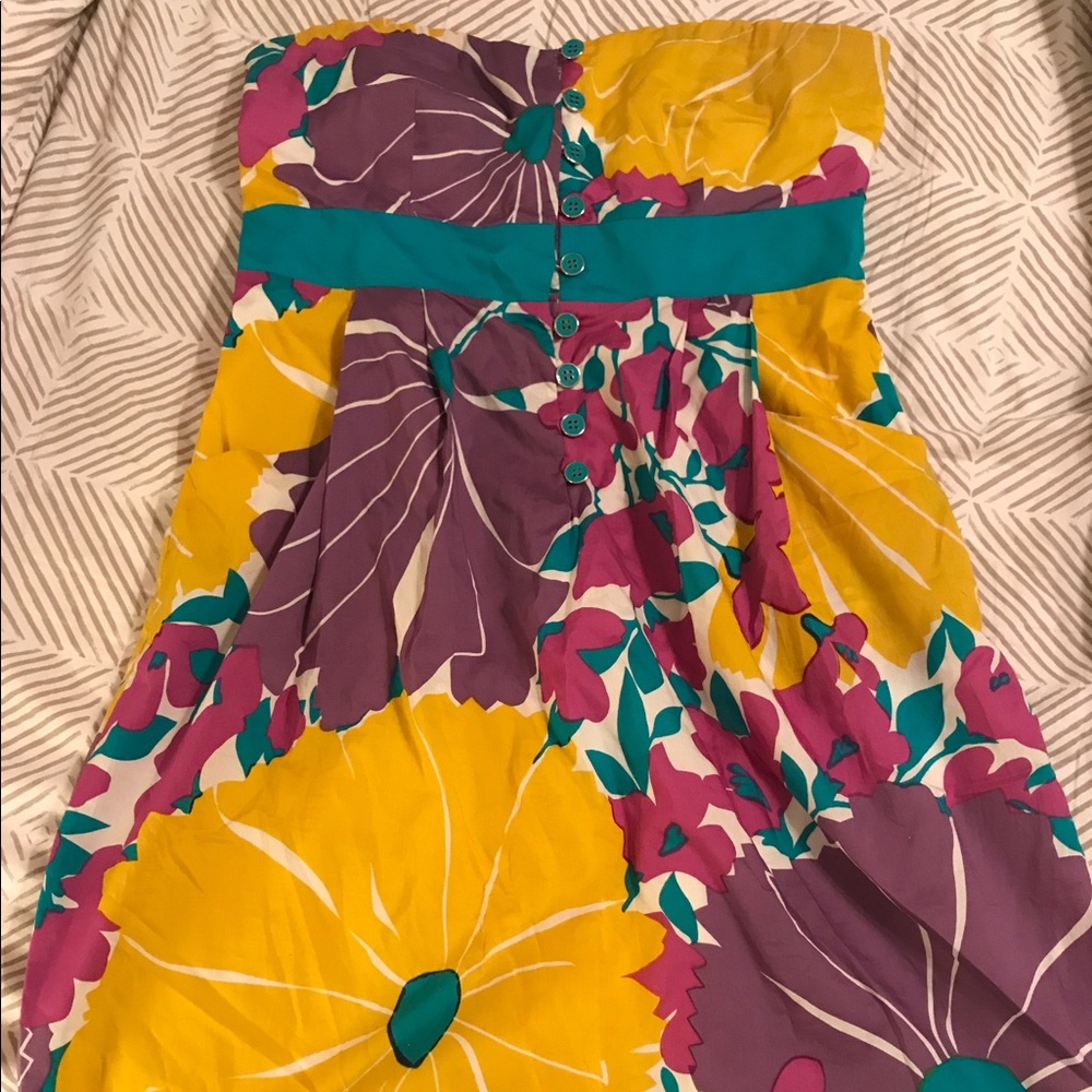 Anthropologie dress