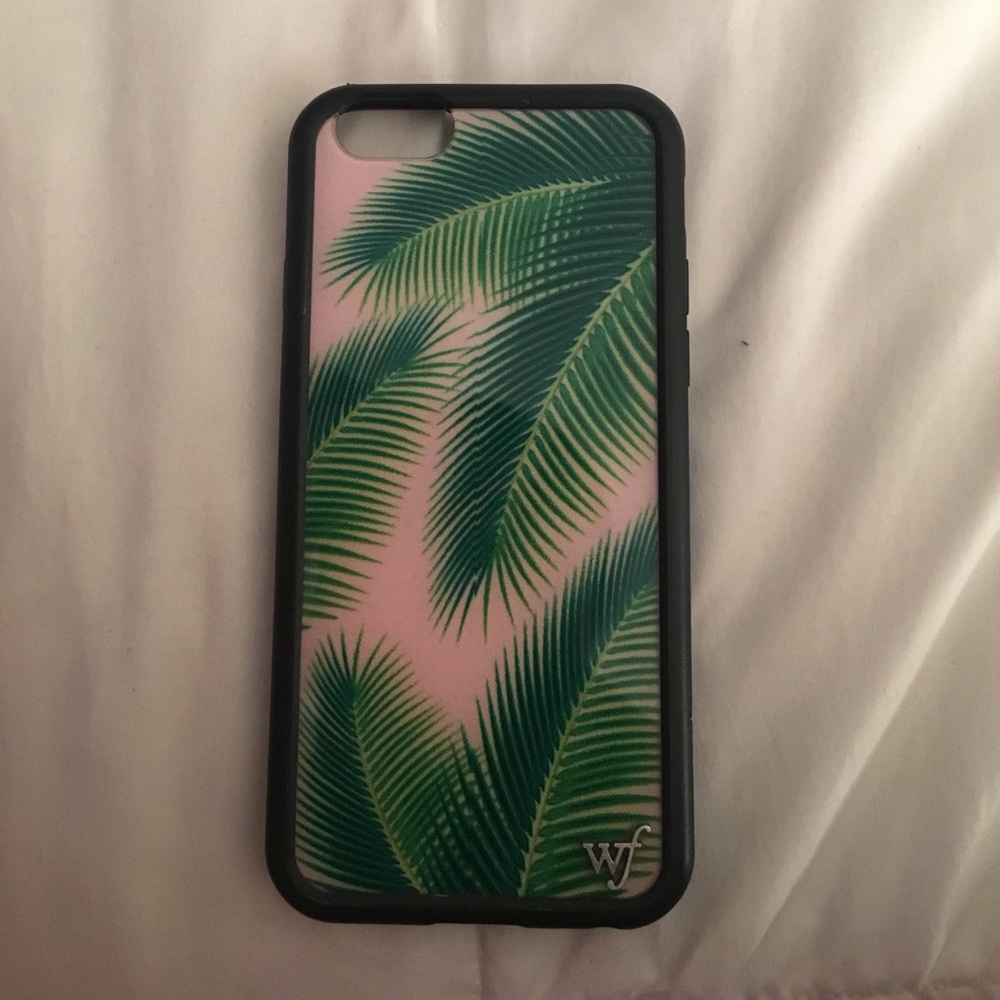 iPhone 6/6s Maddi Bragg wildflower case