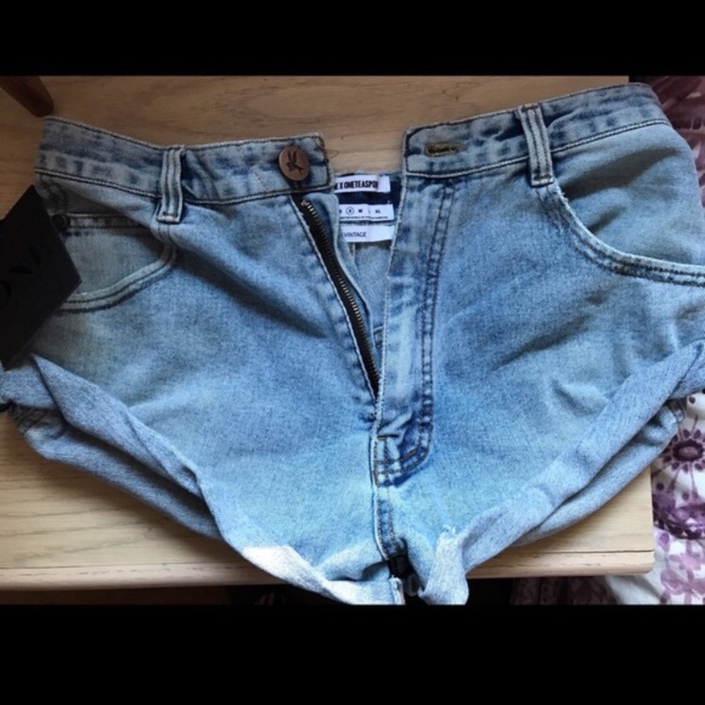 Nwt one teaspoon bandits