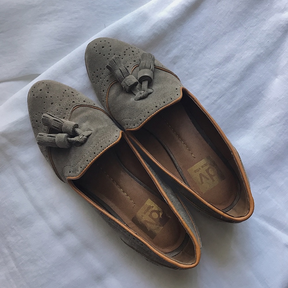 DV by Dolce Vita Slip-Ons