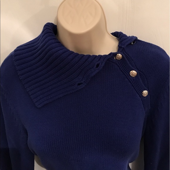 NWOT Ralph Lauren sweater - Picture 2 of 5