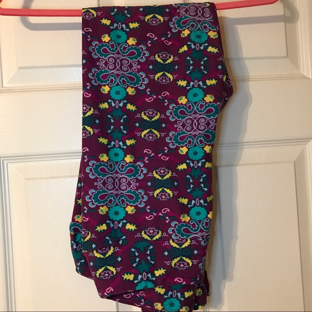 LuLaRoe TC Leggings
