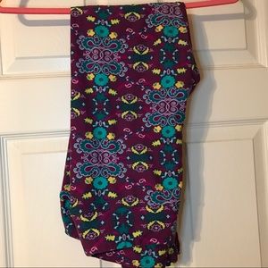 LuLaRoe TC Leggings