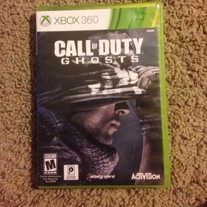 Call of Duty Ghosts for Xbox 360
