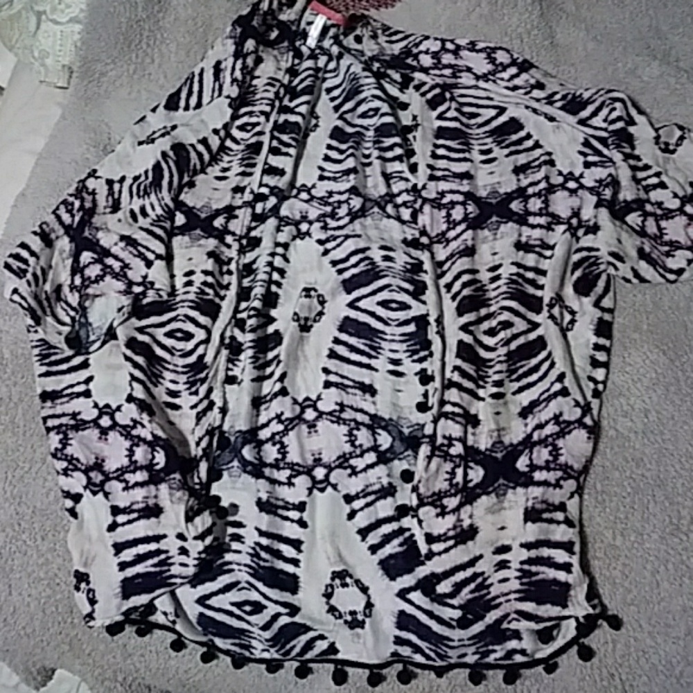 Cocoon cardigan