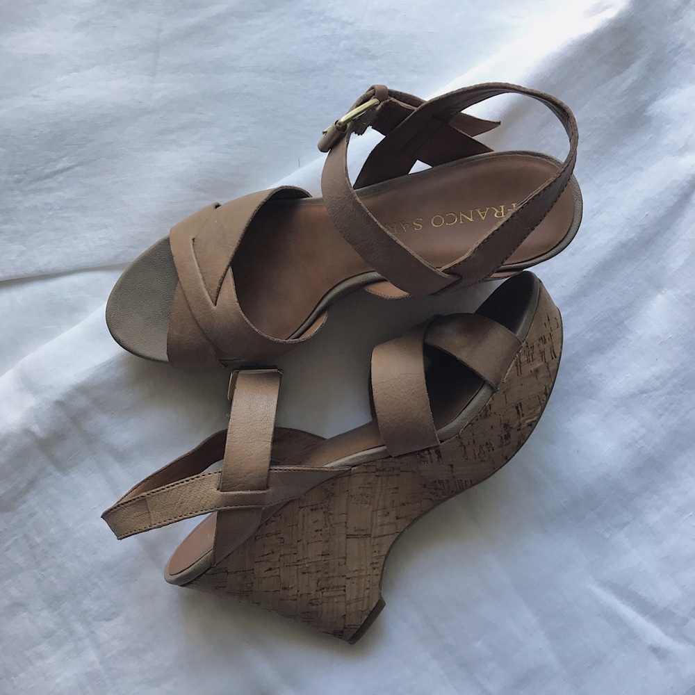 Franco Sarto Wedges