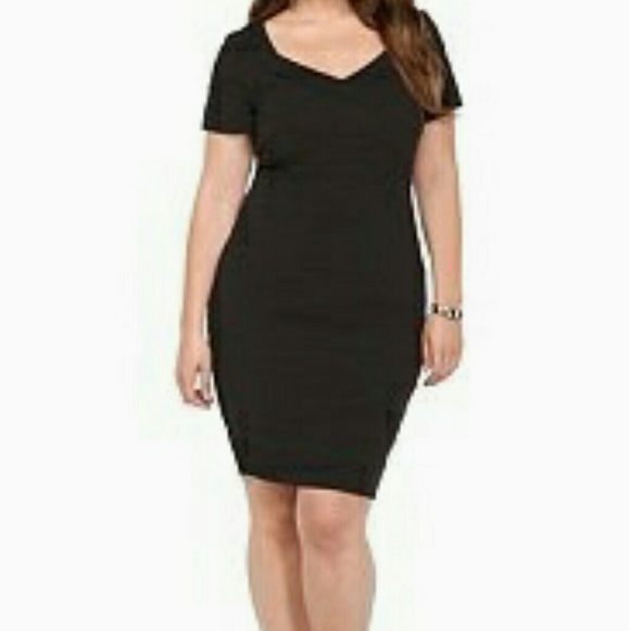 torrid Dresses & Skirts - Torrid bandage dress