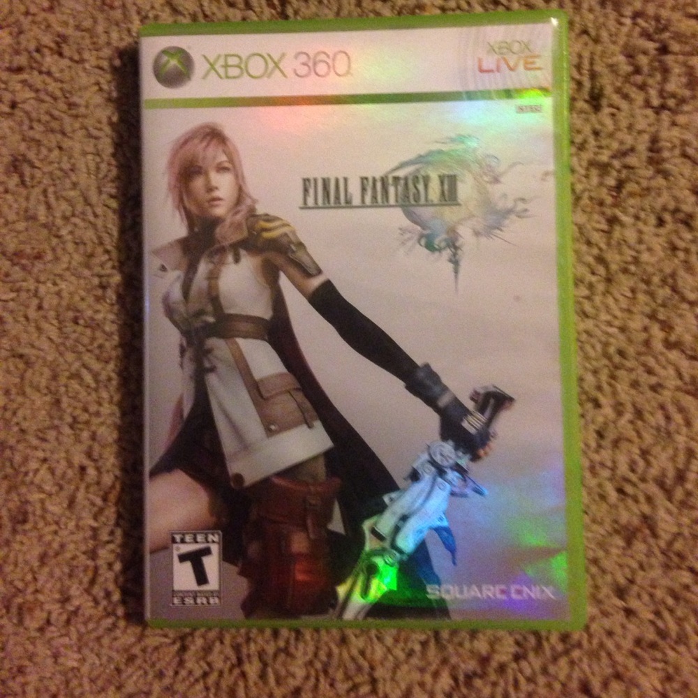Final Fantasy 13 for Xbox 360