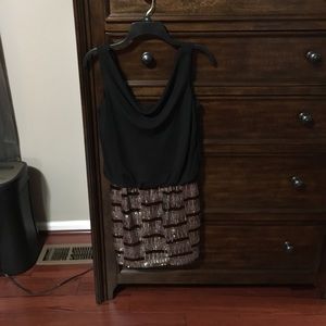 Party dress size med