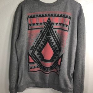 Volcom mens sweatshirt