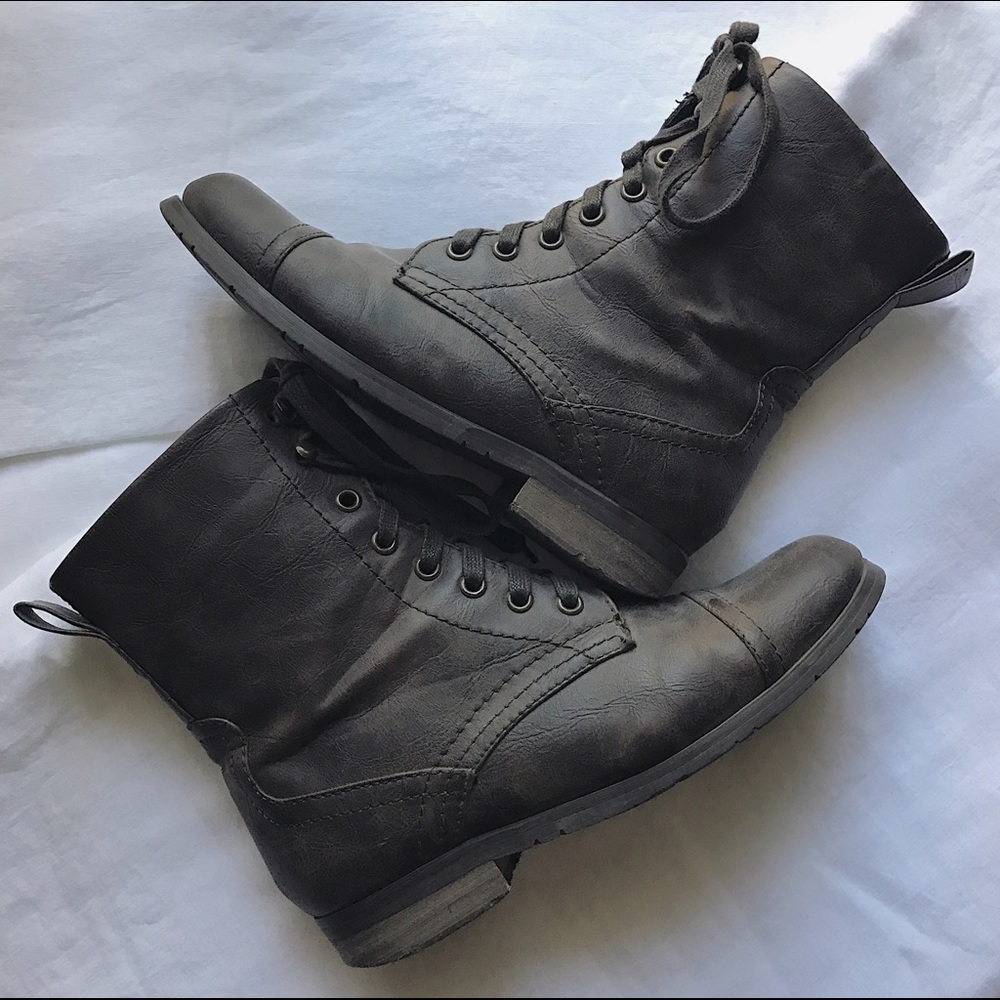 Combat Boots