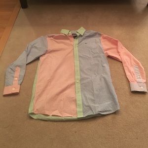 RARE Vineyard Vines Dress Shirt