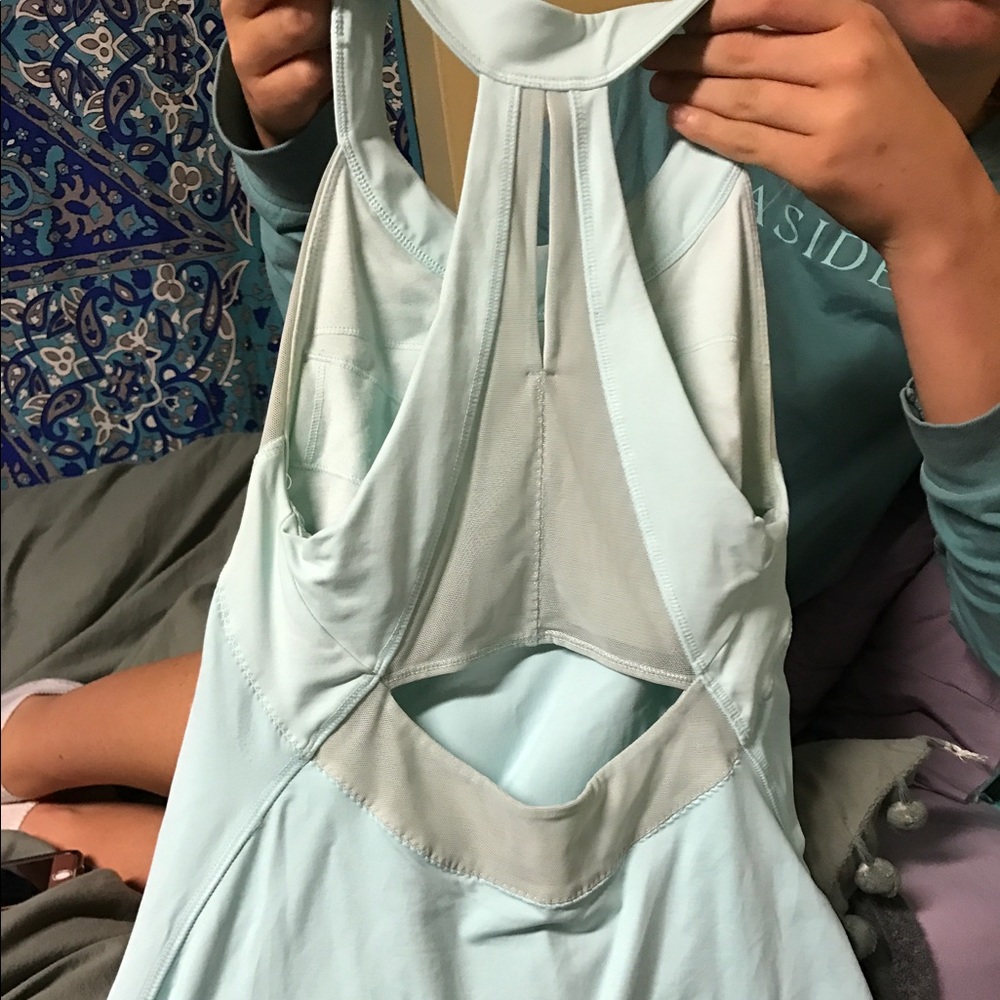 lulu tank