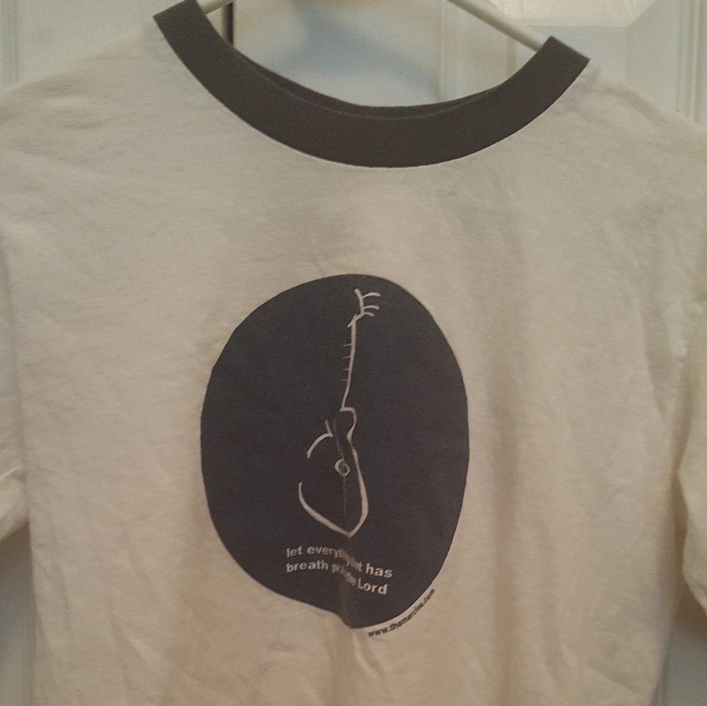 90s Ringer Tee