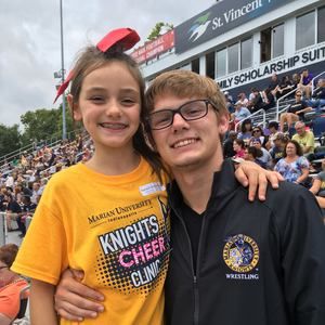 Meet your Posher, Daniel