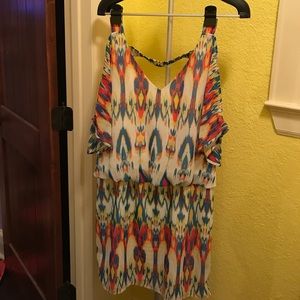 Beautiful summer dress