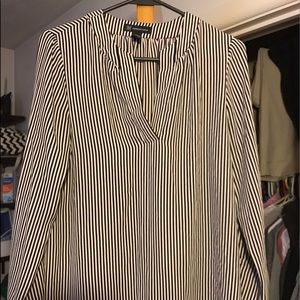 INC Striped Top