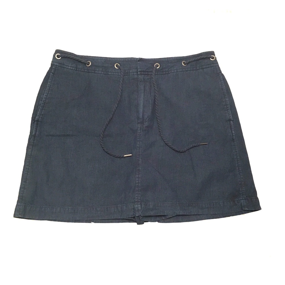 Dockers denim skort
