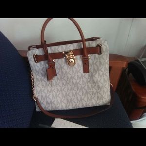 Authentic Michael Kors Hamilton limited edition