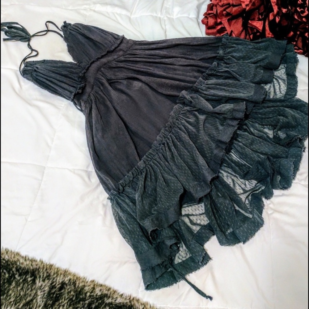 Free People 100 Degree Dress