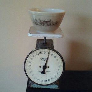 Vintage Pyrex Forest Fancies 401