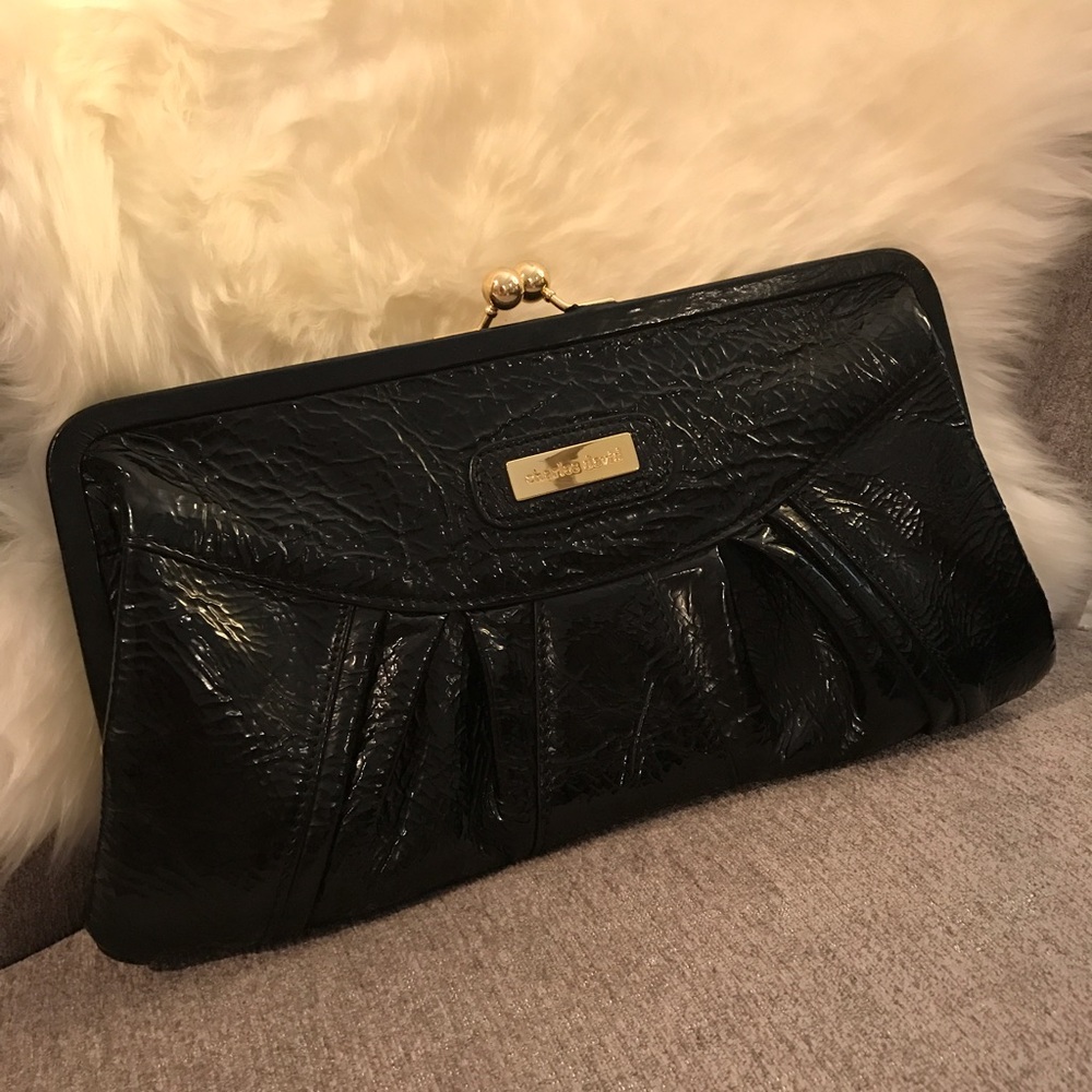 Black Charles David Clutch