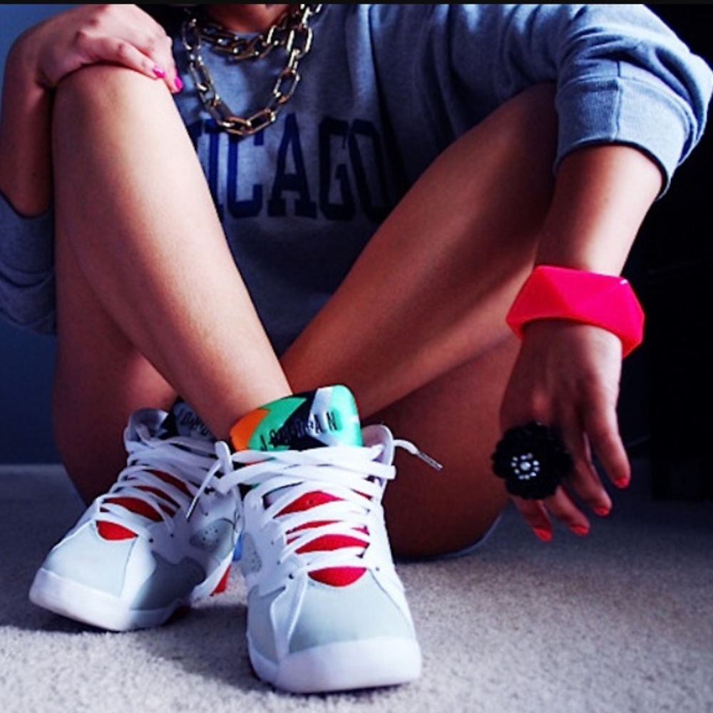 Meet your Posher, Ke!! 🙋👟👠👡💞
