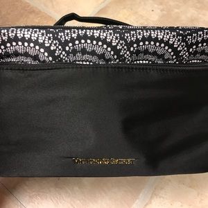 Victoria's Secret travel lingerie bag