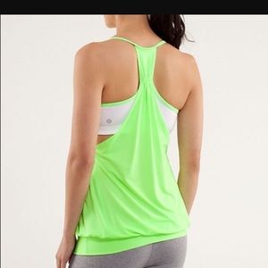 Lululemon No Limits Tank