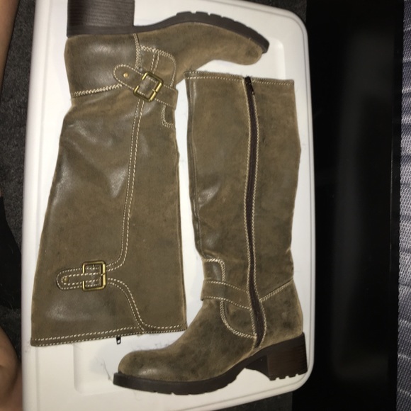 nicole Shoes - boots