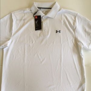 Under Armour Loose Fit Golf Polo - (XL) NWT