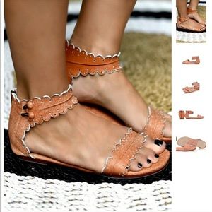 Midsummer Bali Elf Sandal