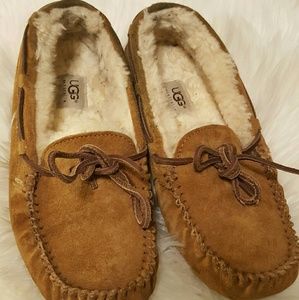 UGG Australia Slip on Moccasins