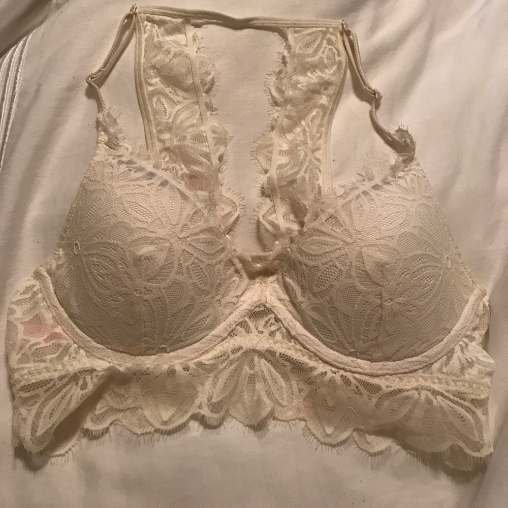 PINK Date Lightly Lined Bralette