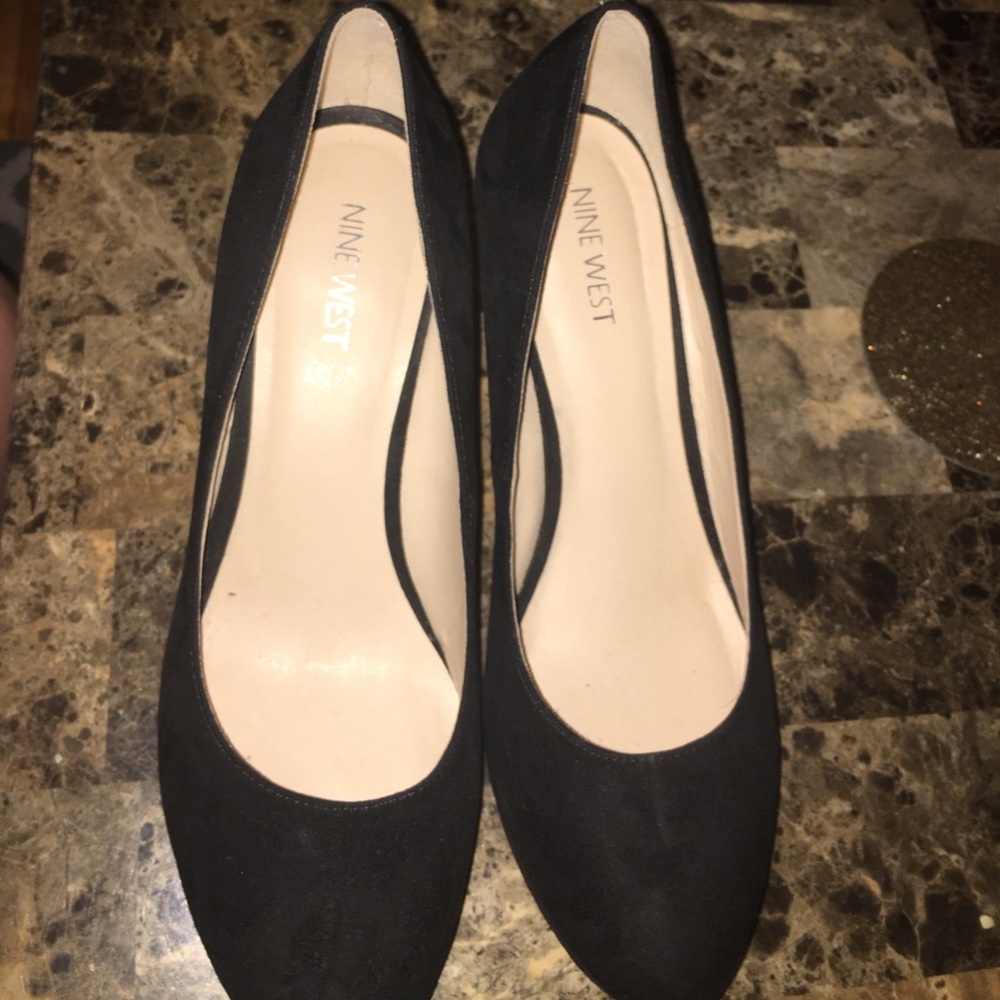 Nine West wedges