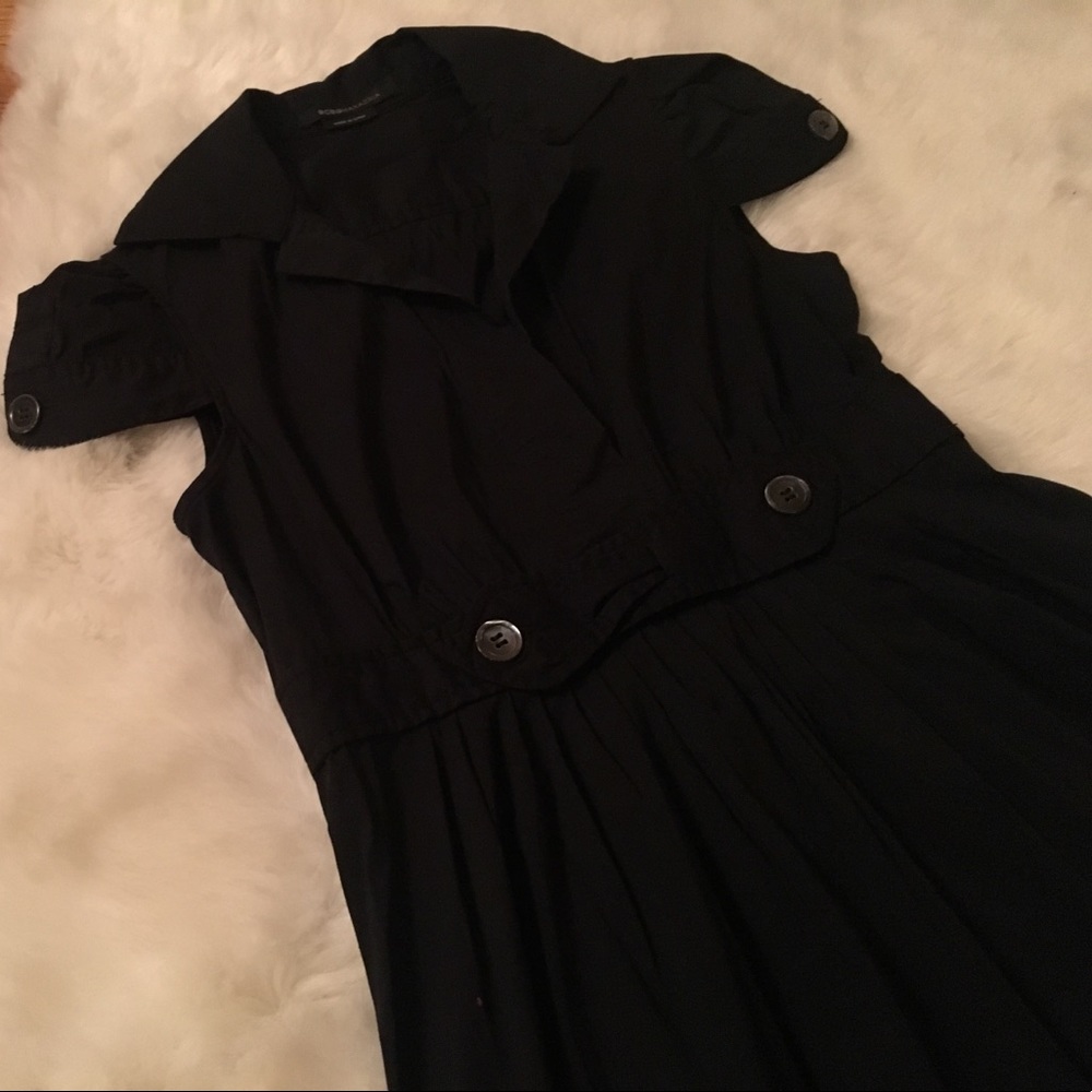 BCBG Retro Inspired Dress