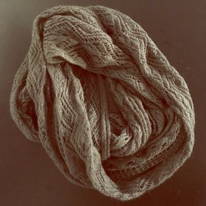 Inifinity scarf
