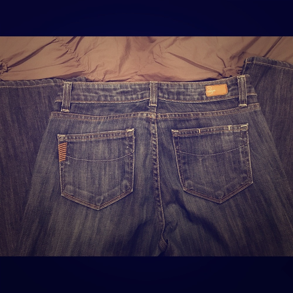 Paige Robertson Jeans size 29