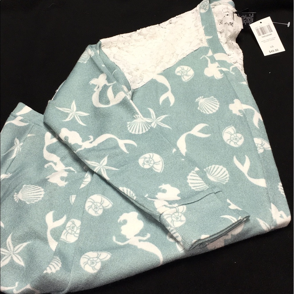 Little Mermaid Fly away cardigan