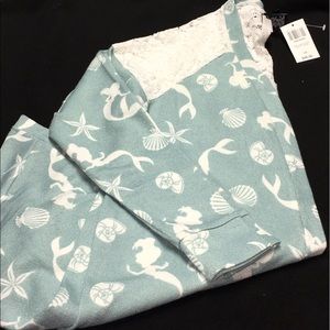 Little Mermaid Fly away cardigan