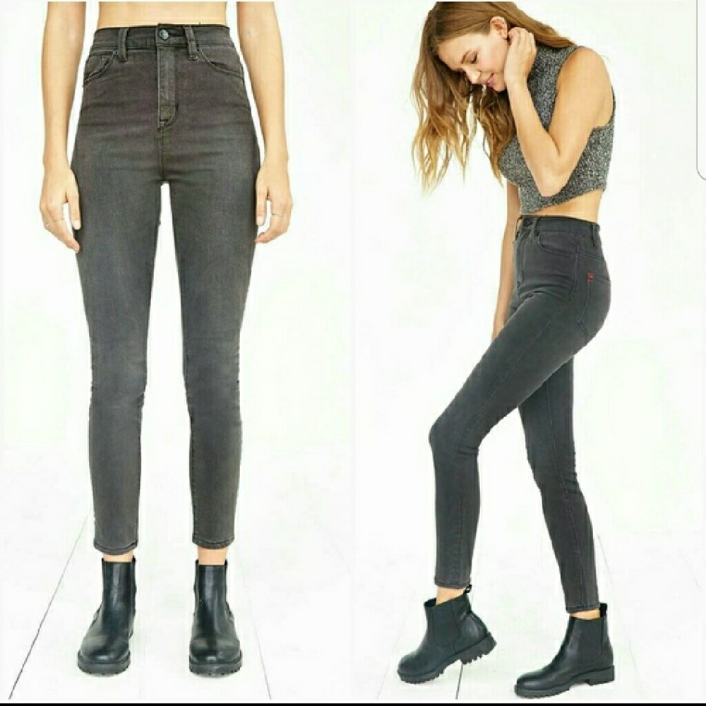 Urban Outfitters BDG high-rise jeans