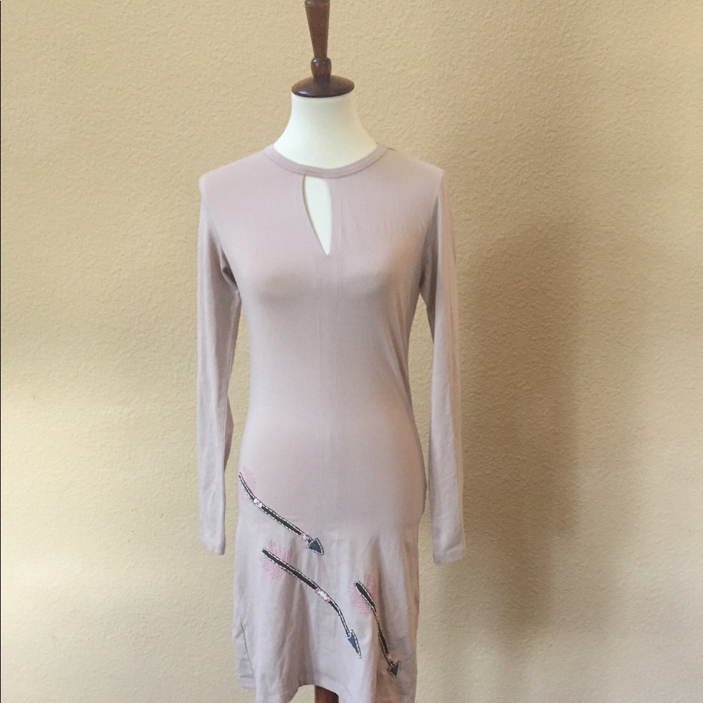 Synergy Organic Cotton Dress NWT