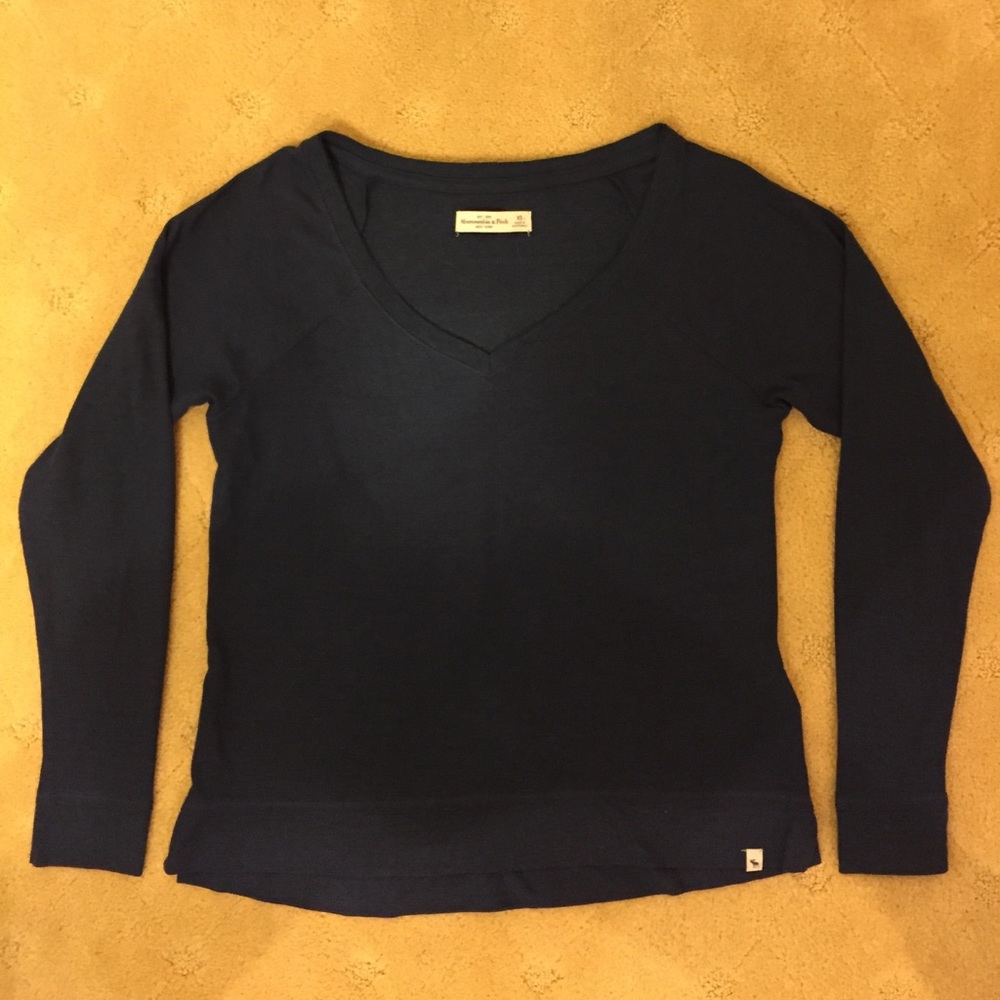 A&F Long Sleeved Top